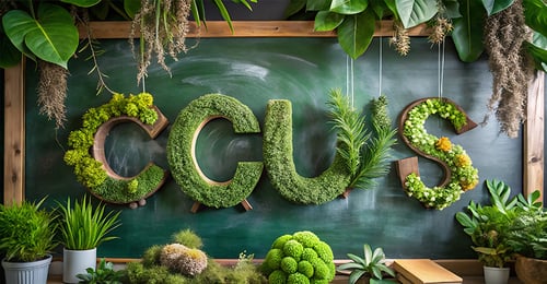 Kohlenstoffabscheidung für die Erreichung der Klimaziele | © sumitra – stock.adobe.com