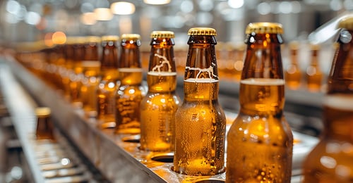 Craft Beer Production Line | © stock.adobe.com - kiatipol