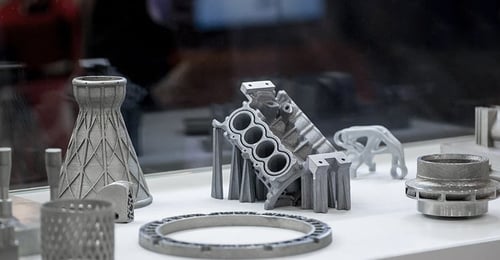 3D-Brücke in die Zukunft der Produktion