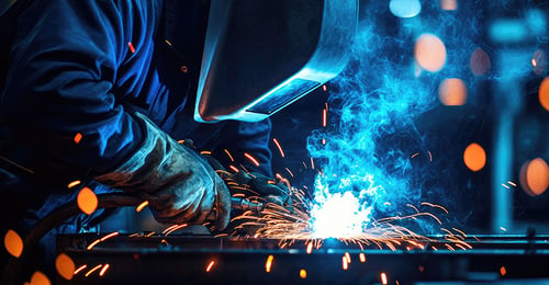 Welding Mig | © stock.adobe.com - Popelniushka