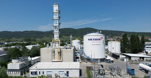 Messer Austria Image-Spot