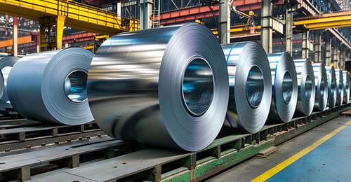 aluminium production | © stock.adobe.com - farwa