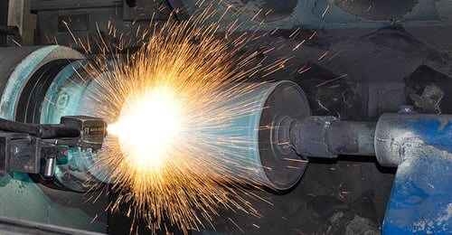 Thermal Spraying | © stock.adobe.com - Will