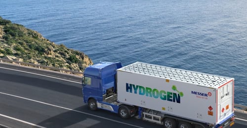 Grüne Wasserstoff-Ökonomie