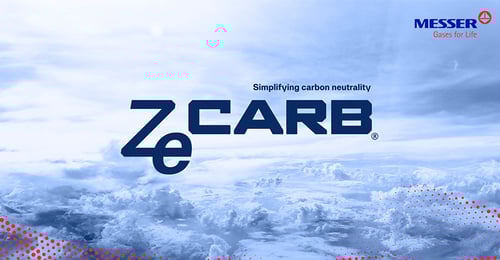 Messer startet mit Carbon Capture as a Service