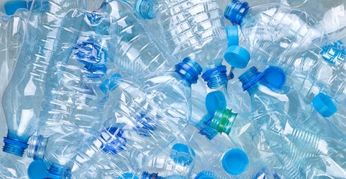 Recycling von PET-Flaschen | © photka - stock.adobe.com